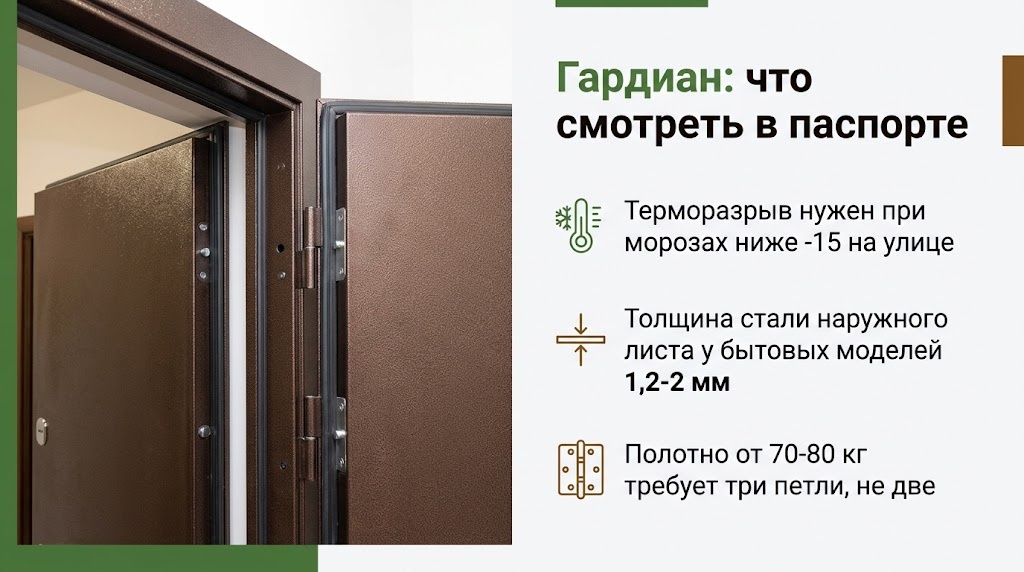 Гардиан: что смотреть в паспорте